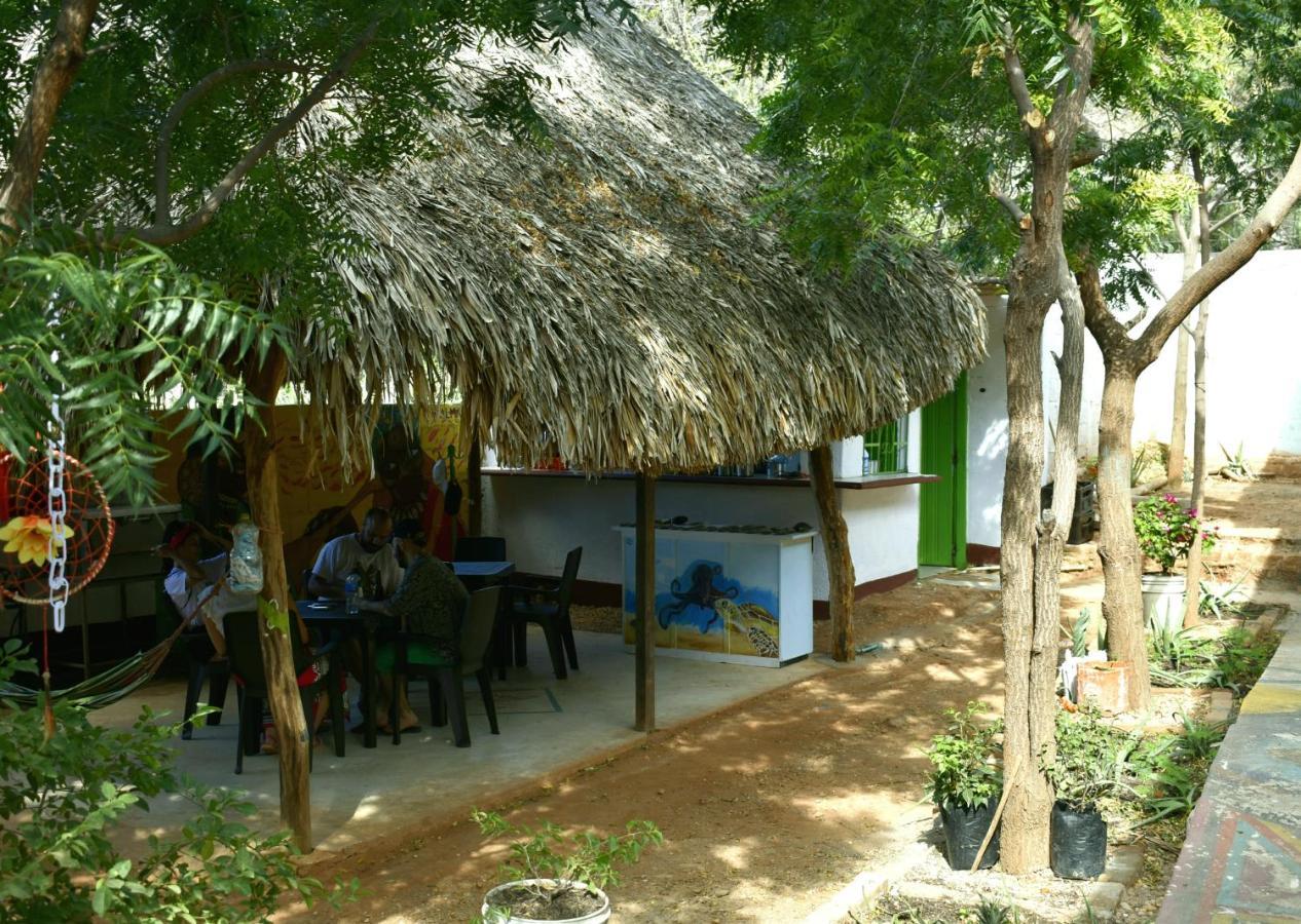 Hostel Hipilandia Taganga Extérieur photo