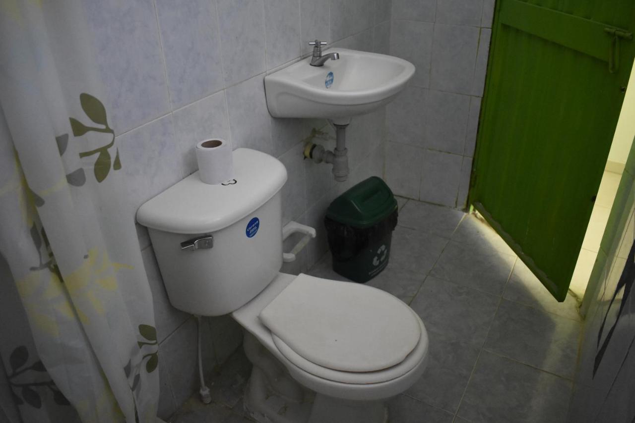 Hostel Hipilandia Taganga Chambre photo