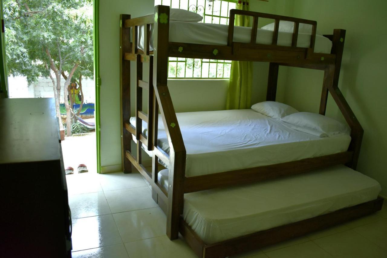 Hostel Hipilandia Taganga Chambre photo