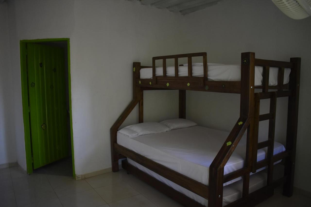 Hostel Hipilandia Taganga Chambre photo