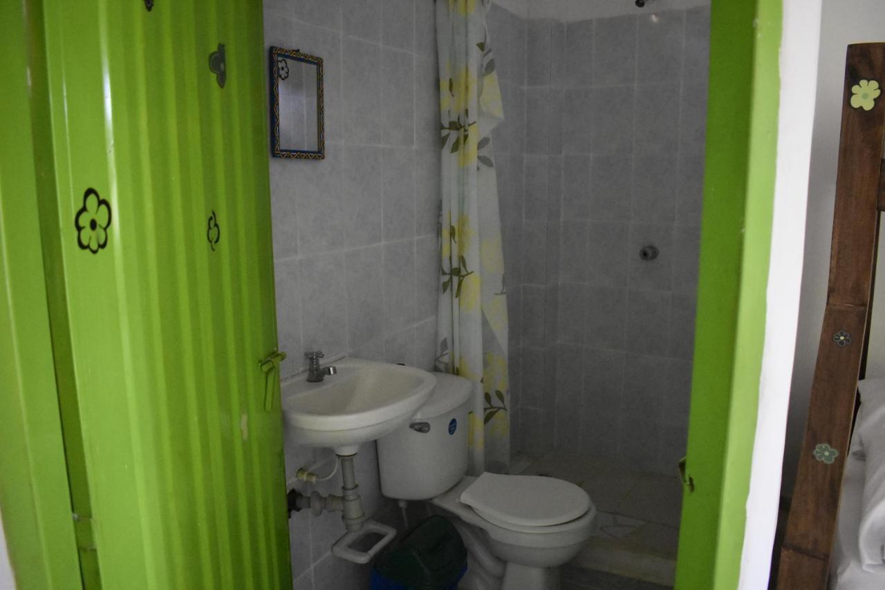 Hostel Hipilandia Taganga Chambre photo