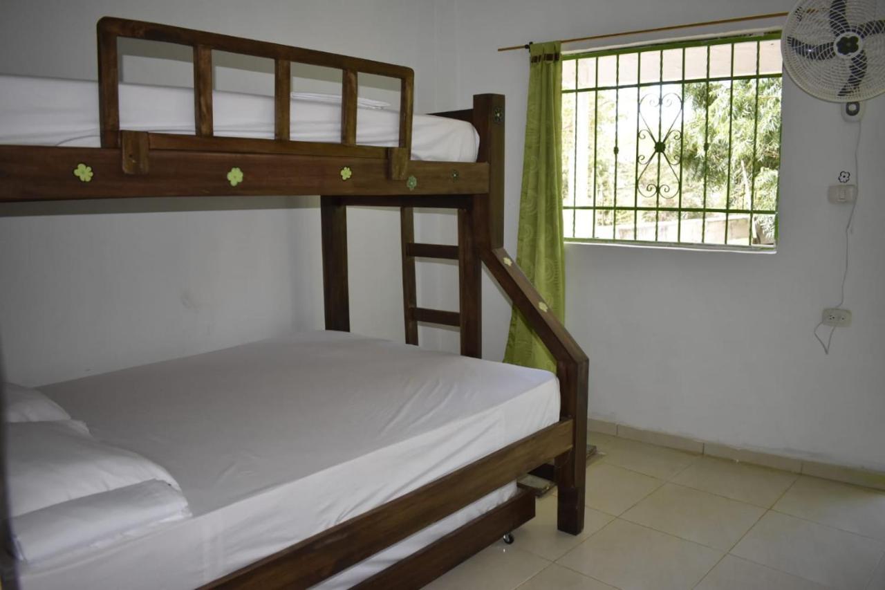 Hostel Hipilandia Taganga Extérieur photo