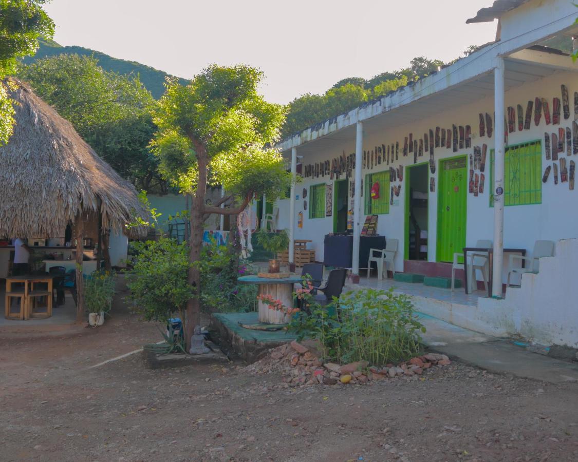 Hostel Hipilandia Taganga Extérieur photo