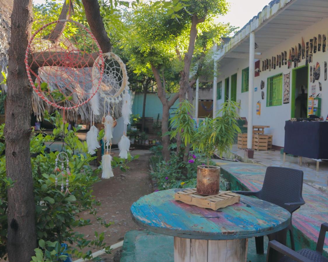 Hostel Hipilandia Taganga Extérieur photo